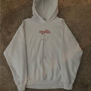 Custom Travis Scott Cactus Jack Utopia Gildan Hoodie Men’s XL